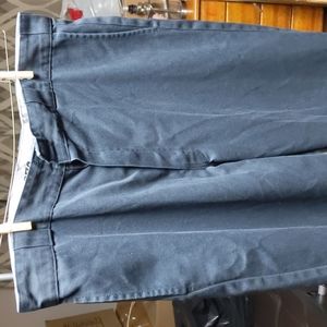 Black Dickies pants men's 38×32